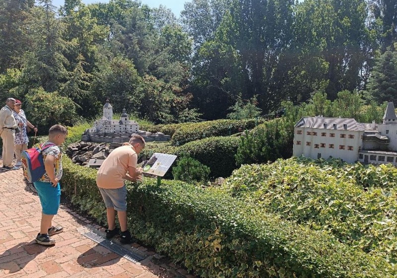 Szarvasi kirándulás