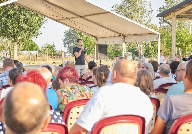Sikeresen lezajlott a Homokháti Sokadalom családi napja