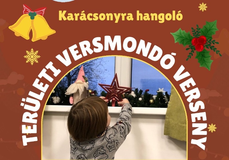 Karácsonyi Versmondó Verseny