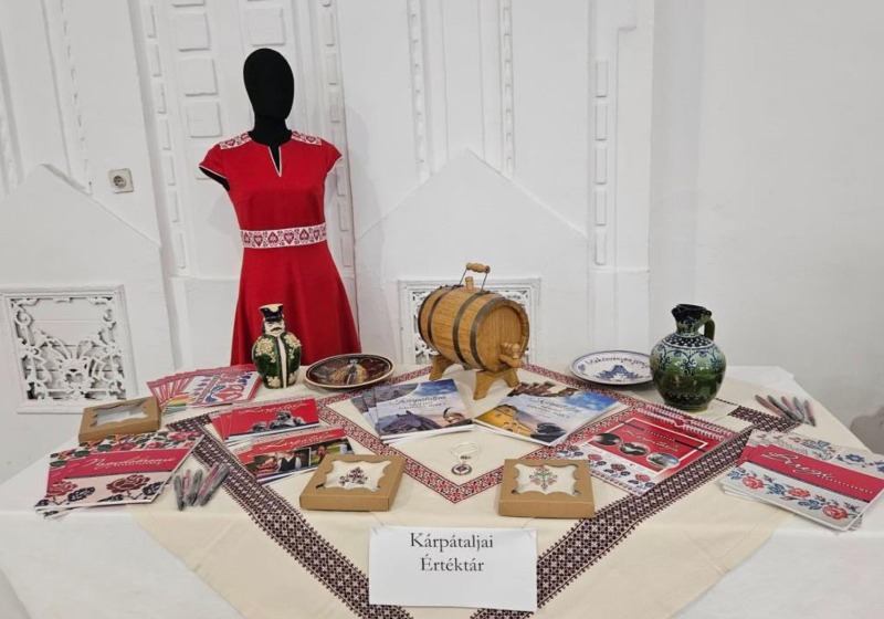 Kárpát-medencei értéktár konferencia Zentán