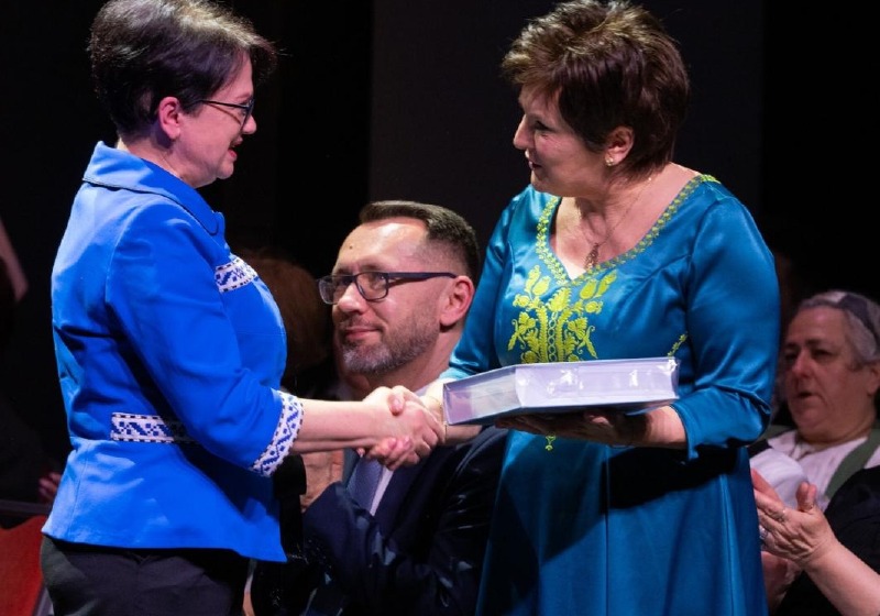 Kárpátaljai siker a 20. Kárpát- medencei Népi Textilfesztiválon