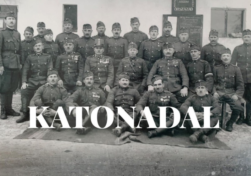 Katonadal - Felhívás