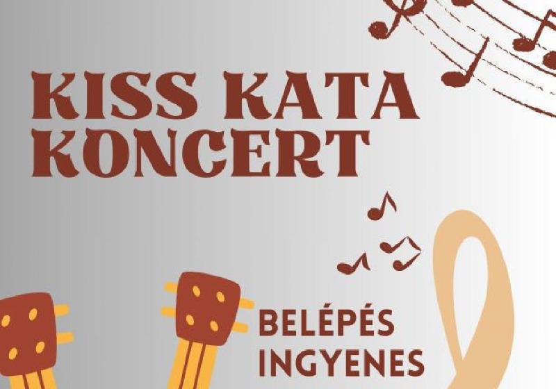 Kiss Kata zenekar koncert