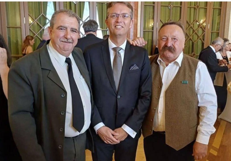 Kitüntetések az Élő Forrás Hagyományőrző Egyesület – Hunyor Népfőiskola tagjainak,  augusztus 20-a kapcsán