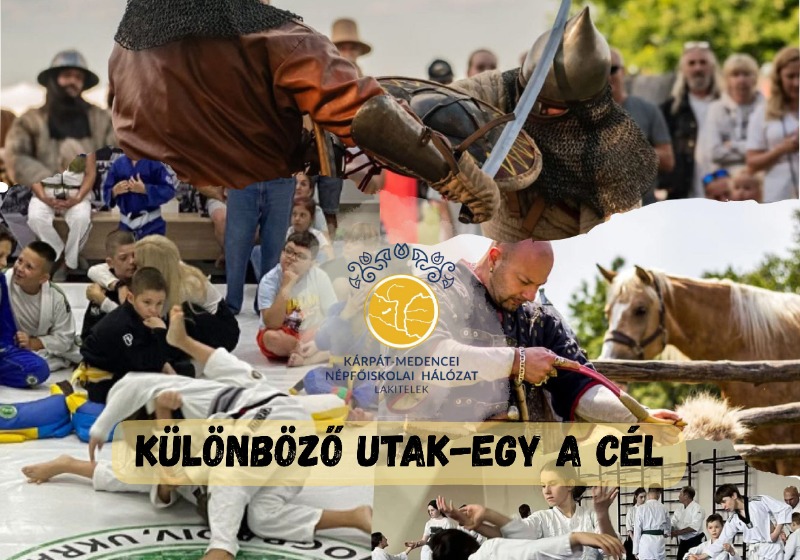 Harcművészetek találkozója