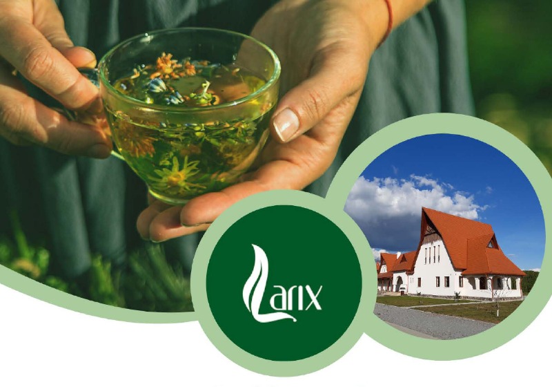 Larix látogatás