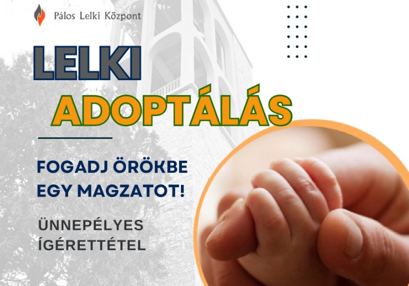Lelki adoptálás