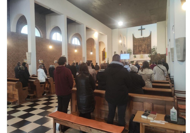 Lelki adoptálás ünnepélyes ígérettétele