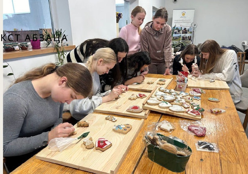 Líceumosok látogatása népfőiskolánkra