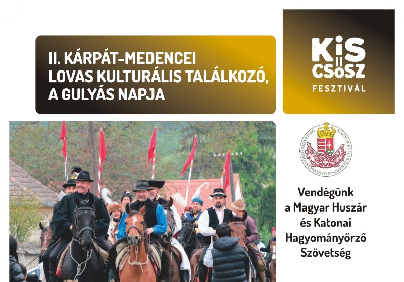 II. Kárpát-medencei Lovas Kulturális Találkozó