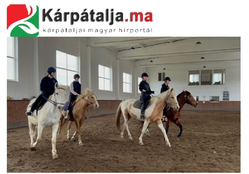 Potápi Árpád János Kollégium - Nagyszőlős