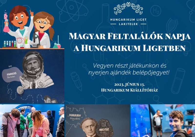 Magyar Feltalálók Napja