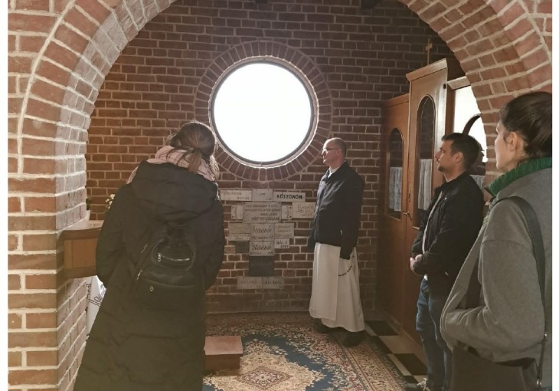 Megálló a város felett 2026. március