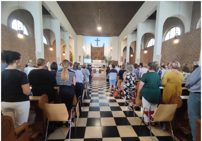 Mijo Barada Lelkigyakorlat - Magyar Pálos Rend