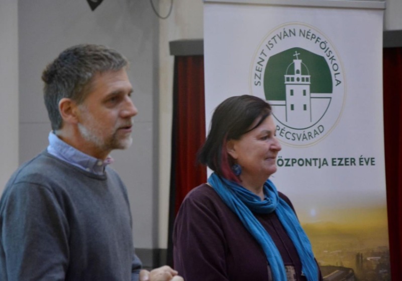 „Minden közösségnek vannak értékei” – A pécsváradi Szent István Népfőiskolától kaptunk meghívást