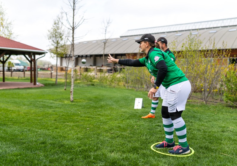 Hétvégi Petanque Kupa a Hungarikum Ligetben