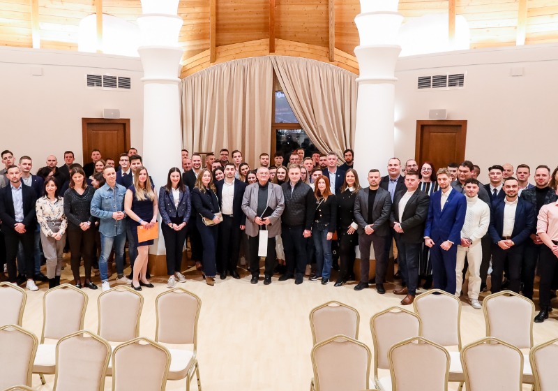 Lakiteleken tartotta országos választmányi ülését FIDELITAS