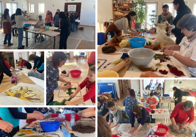 Nemezelés - Szováta