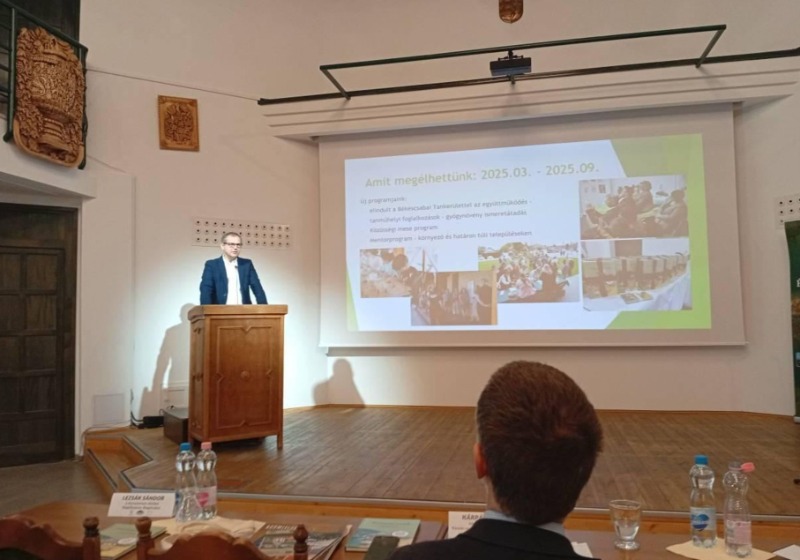 Részt vettünk a Népfőiskola Hálózat szakmai  találkozóján