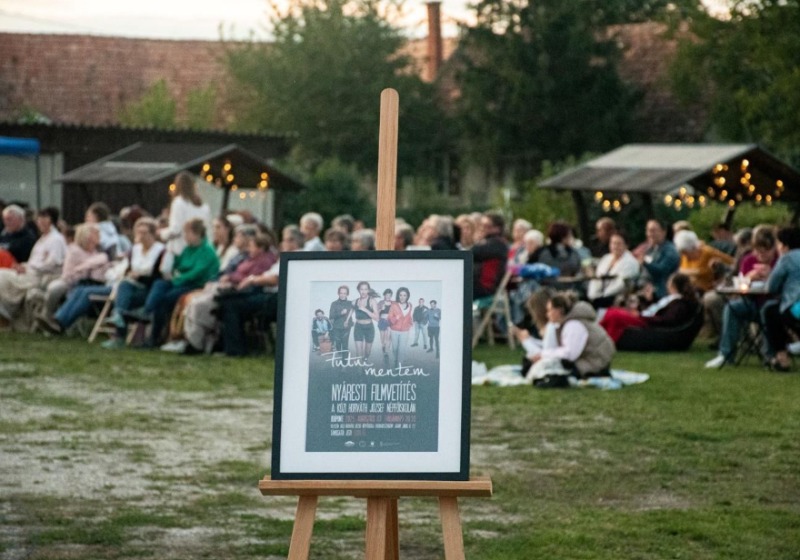 Nyáresti moziélmények