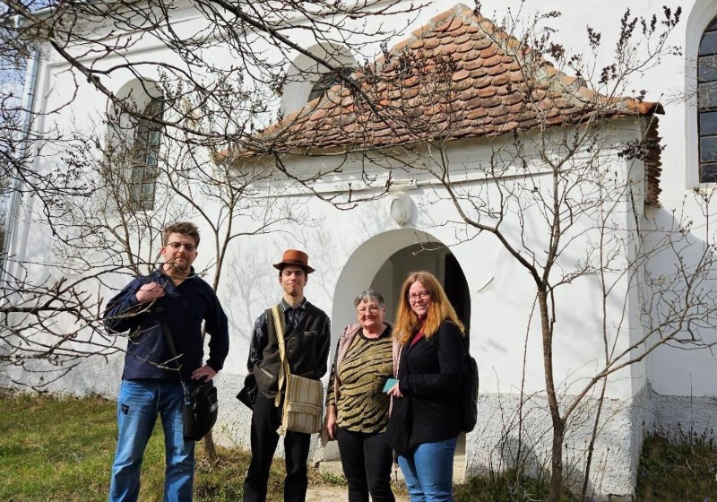 Nyikó mente értékei