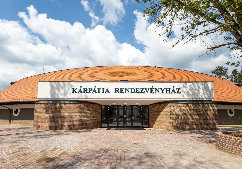 Kárpátia Rendezvényház