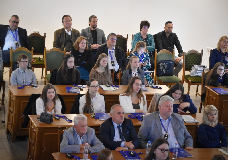 Magyar-olasz gazdasági konferencia - videó