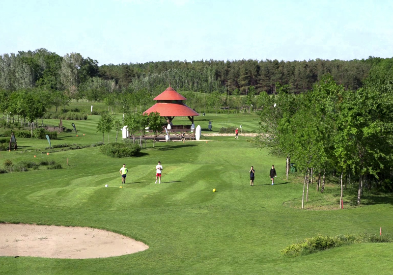 Buzánszky Footgolf Kupa Lakiteleken