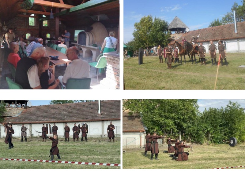 Ősök útján, Dunaszerdahely-Ollétejed,