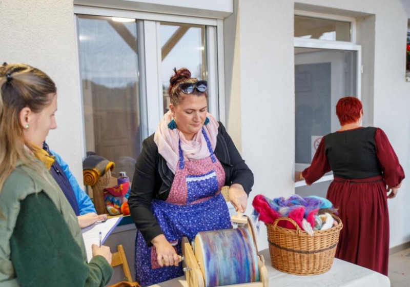 Ősz hagyományörző találkozó