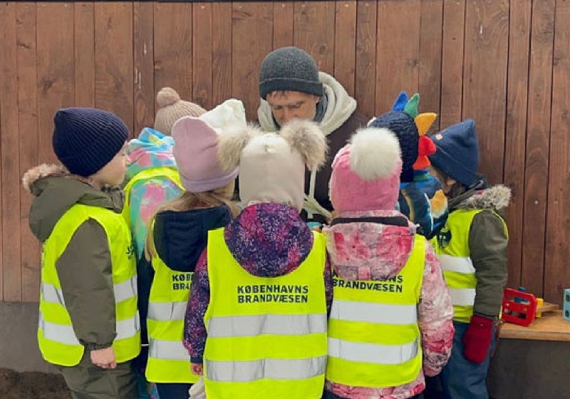 Ovisok a lovardában