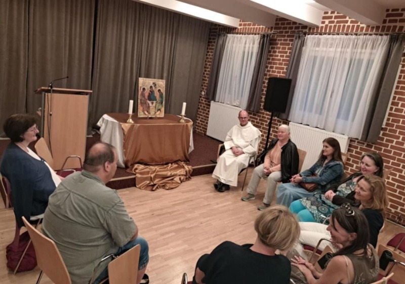 Pálos missziós találkozó