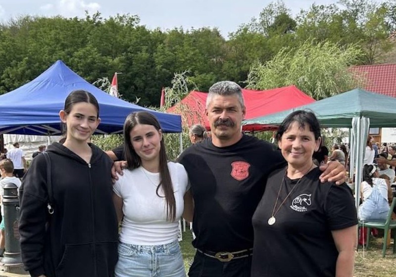 Parasztolimpia Gömörpéterfalán