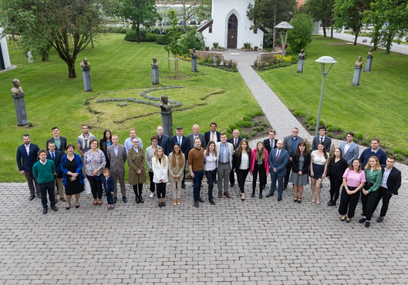 Neumann János élete és munkássága - zárókonferencia a Hungarikum Ligetben