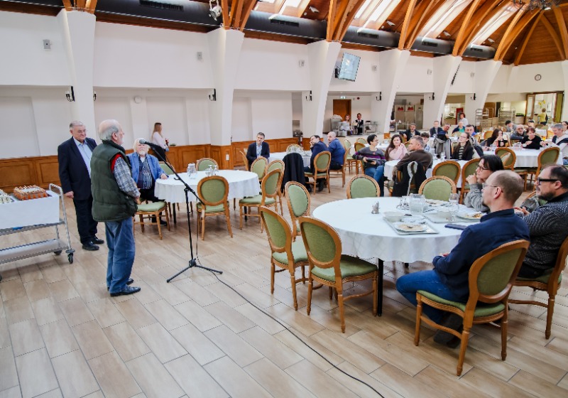 Isten éltesse Zombori Ottót és Balázsi Károlyt