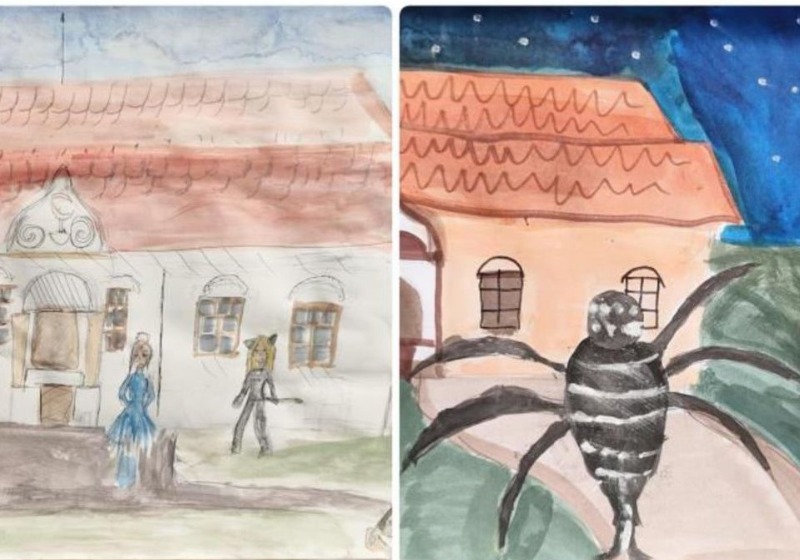 Rajz és esszéíró pályázat