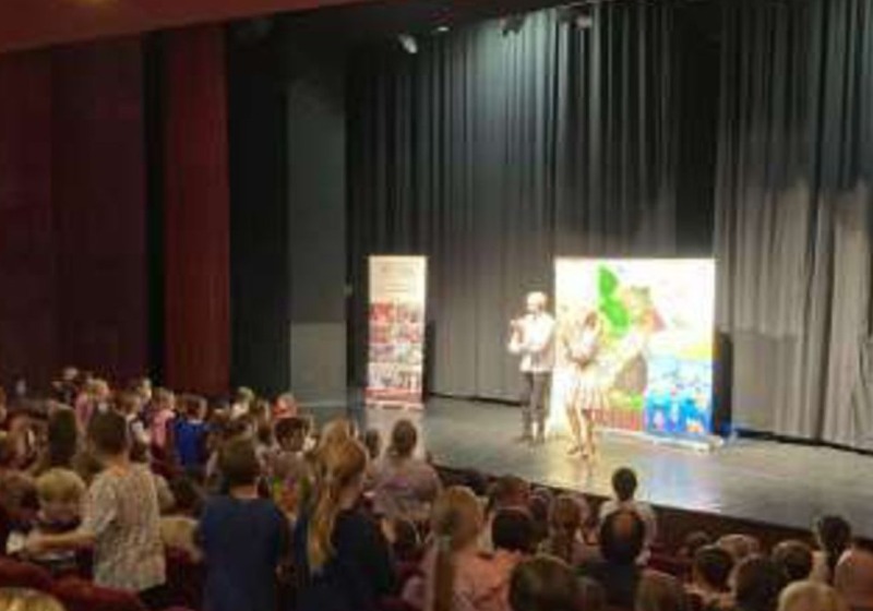 Rajzversenyt hirdettünk