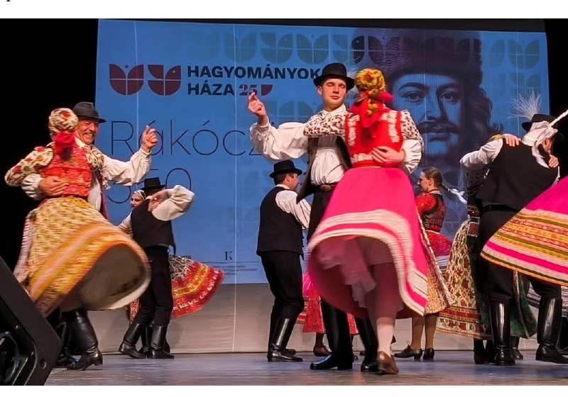 Rákóczi 350 – emlékgála Veszprémben