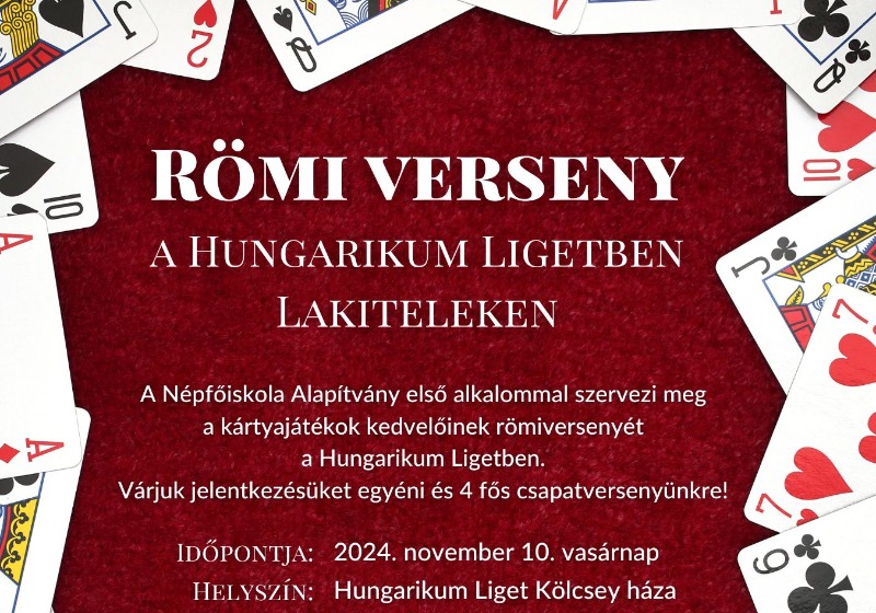 Römi verseny Lakiteleken