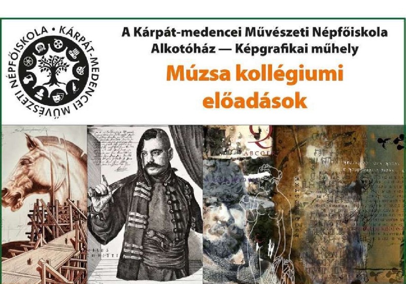 Májusban folytatódik a „Múzsa Kollégium” képzés Kápolnásnyéken