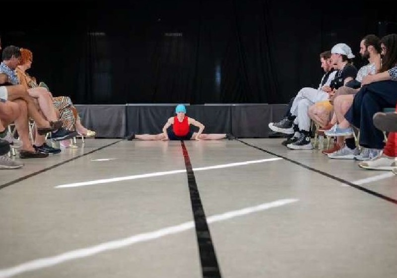 A nemzetközi táncélet kiválóságai érkeztek Kápolnásnyékre