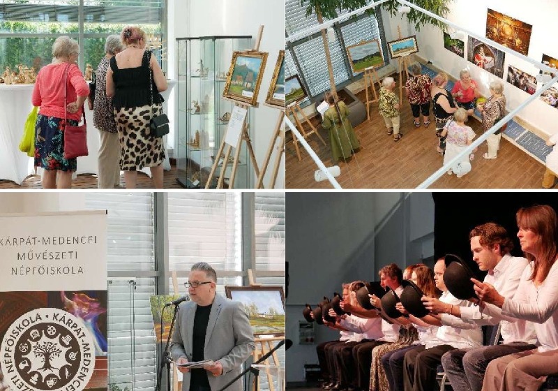 Tehetségpaletta a Halász Gedeon Eseményközpontban