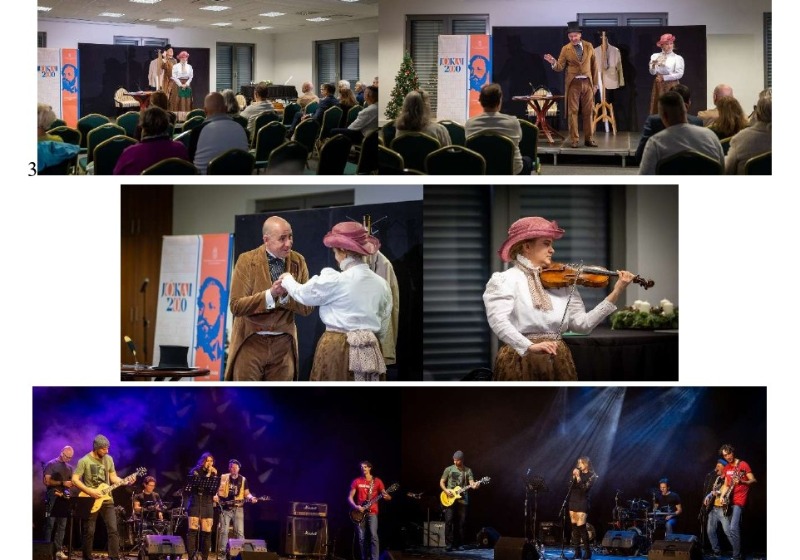 Jókai Mórra emlékeztek Kápolnásnyéken