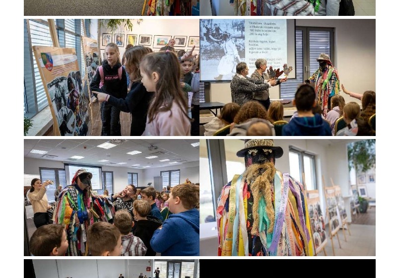 Közel 250 diák ismerkedett meg a mohai tikverőzéssel