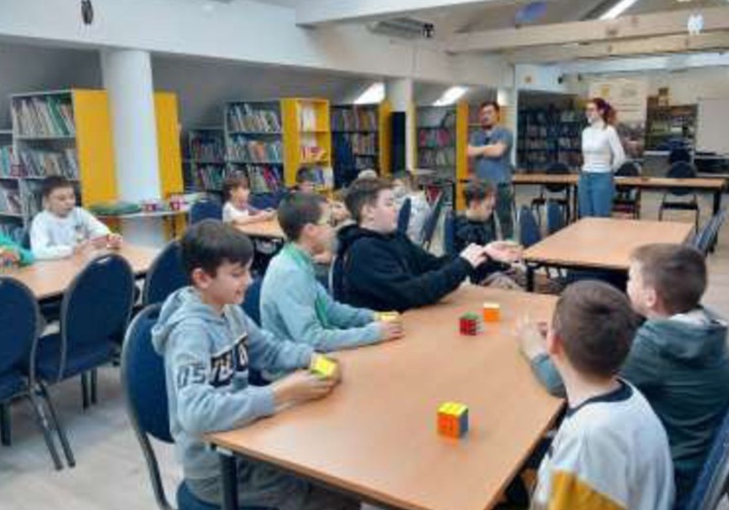 50 + 1 éves a Rubik-kocka