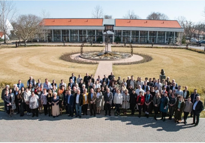 Szakmai nap Lakiteleken 2025.03.09.