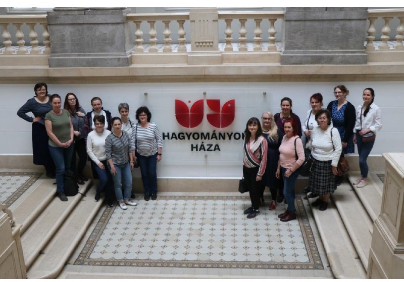 Szakmai program a Néprajzi Múzeumban és a Hagyományok Házában