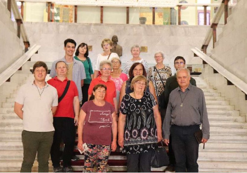 Széchenyi Kollégium – Széchenyi nyomában látóút sorozat II.