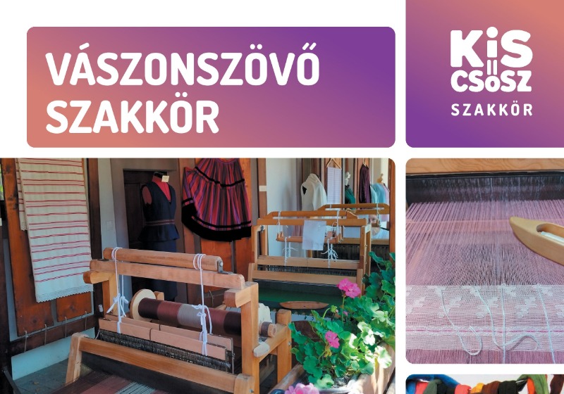 Vászonszövő Szakkör