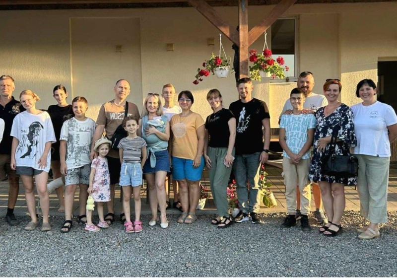 Záróprogram a szülők részvételével a Szelíd Lovas Népfőiskolán